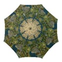 Map Illustration Grand Theft Auto Golf Umbrellas View1