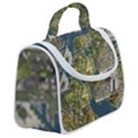 Map Illustration Grand Theft Auto Satchel Handbag View2