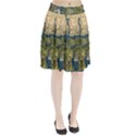 Map Illustration Grand Theft Auto Pleated Skirt View1