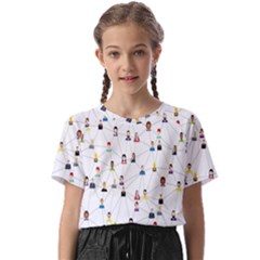 Social-media Kids  Basic Tee by nateshop