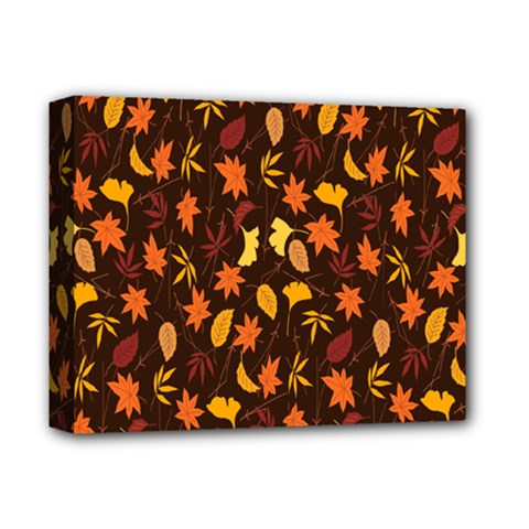 Thanksgiving Deluxe Canvas 14  X 11  (stretched) by nateshop