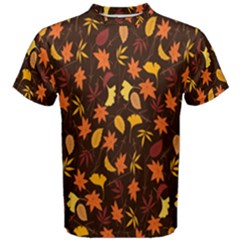 Thanksgiving Men s Cotton Tee by nateshop