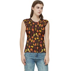 Thanksgiving Women s Raglan Cap Sleeve Tee