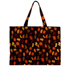 Thanksgiving Zipper Mini Tote Bag by nateshop