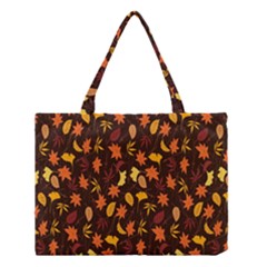 Thanksgiving Medium Tote Bag by nateshop