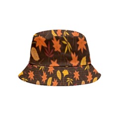 Thanksgiving Bucket Hat (kids) by nateshop