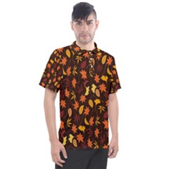 Thanksgiving Men s Polo Tee by nateshop