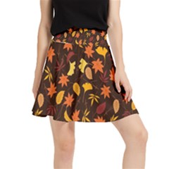 Thanksgiving Waistband Skirt by nateshop