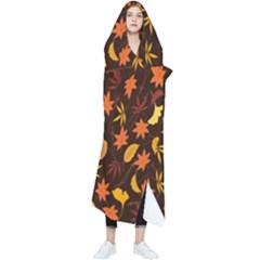 Thanksgiving Wearable Blanket by nateshop