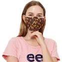 Thanksgiving Fitted Cloth Face Mask (Adult) View1