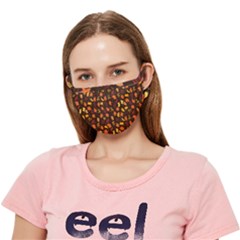 Thanksgiving Crease Cloth Face Mask (adult)