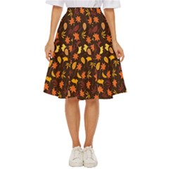 Thanksgiving Classic Short Skirt by nateshop