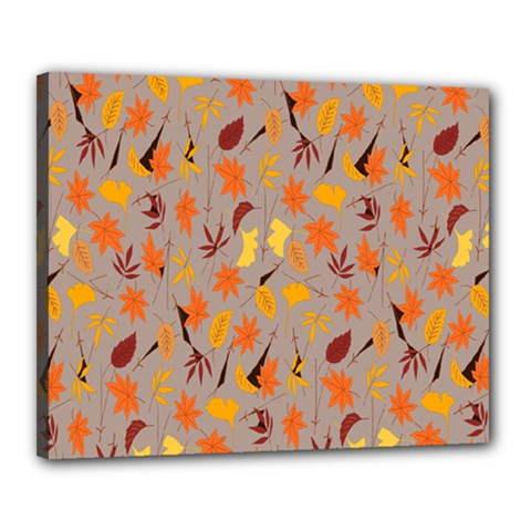 Thanksgiving-002 Canvas 20  X 16  (stretched) by nateshop