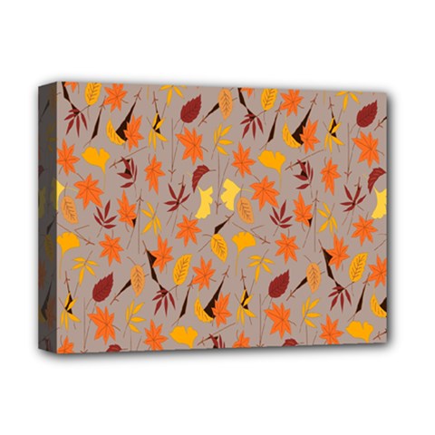 Thanksgiving-002 Deluxe Canvas 16  X 12  (stretched)  by nateshop