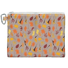 Thanksgiving-002 Canvas Cosmetic Bag (xxl) by nateshop