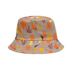 Thanksgiving-002 Bucket Hat by nateshop