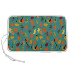 Thanksgiving-003 Pen Storage Case (s) by nateshop