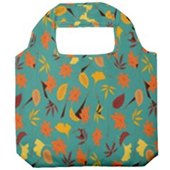 Thanksgiving-003 Foldable Grocery Recycle Bag by nateshop