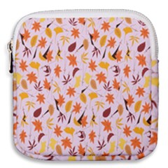 Thanksgiving-004 Mini Square Pouch by nateshop