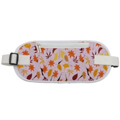 Thanksgiving-004 Rounded Waist Pouch by nateshop