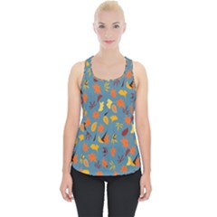 Thanksgiving-005 Piece Up Tank Top by nateshop