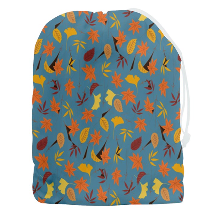 Thanksgiving-005 Drawstring Pouch (3XL)