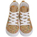 Calendar -1 Kids  Hi-Top Skate Sneakers View1