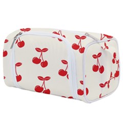 Cherries Toiletries Pouch by nateshop