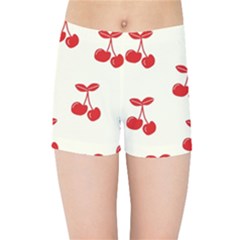 Cherries Kids  Sports Shorts by nateshop