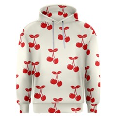 Cherries Men s Overhead Hoodie by nateshop