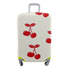 Cherries Luggage Cover (small) by nateshop