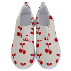 Cherries No Lace Lightweight Shoes by nateshop