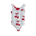 Cherries Kids  Frill Swimsuit View1