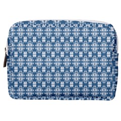 Floral-001 Make Up Pouch (medium)