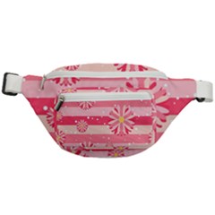 Floral-002 Fanny Pack by nateshop