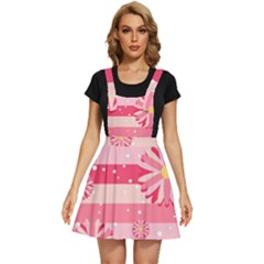 Floral-002 Apron Dress by nateshop