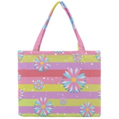 Flowers-024 Mini Tote Bag by nateshop