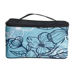 Flowers-25 Cosmetic Storage by nateshop