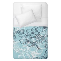 Flowers-25 Duvet Cover (single Size) by nateshop