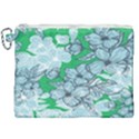 Flowers-26 Canvas Cosmetic Bag (XXL) View1