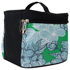 Flowers-26 Make Up Travel Bag (big) by nateshop