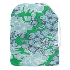 Flowers-26 Drawstring Pouch (3xl) by nateshop