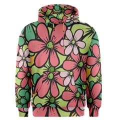 Flowers-27 Men s Core Hoodie