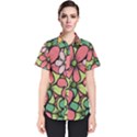 Flowers-27 Women s Short Sleeve Shirt View1