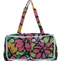 Flowers-27 Multi Function Bag View1