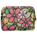 Flowers-27 Make Up Pouch (Medium) View2