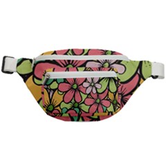 Flowers-27 Fanny Pack by nateshop