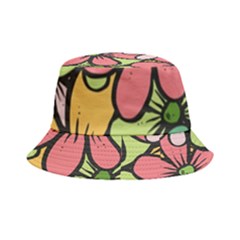 Flowers-27 Bucket Hat