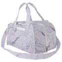 Marble Background Marble Pattern Burner Gym Duffel Bag View2