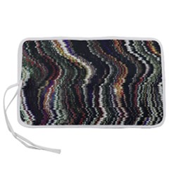 Texture Abstract Background Wallpaper Pen Storage Case (s) by Ravend